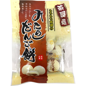 伊藤製菓 みたらしだんご餅 | 長野県のお菓子  