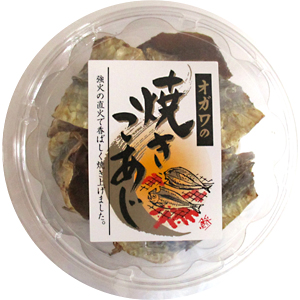 鹿児島県のお菓子の仕入は地方菓子専門卸 正気屋製菓におまかせください オガワ食品 焼きこあじ