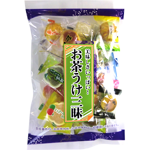 長野県のお菓子の仕入は地方菓子専門卸 正気屋製菓におまかせください 小原製菓 お茶請け三昧ミックス