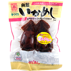 北海道のお菓子の仕入は地方菓子専門卸 正気屋製菓におまかせください かくまん いかめし