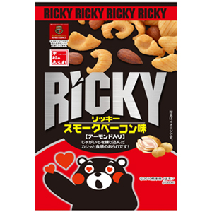 リッキー スモークベーコン🥓