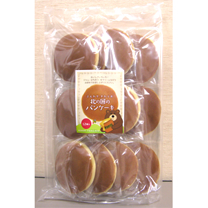 青森県のお菓子の仕入は地方菓子専門卸 正気屋製菓におまかせください しみず食品 北の国のパンケーキ