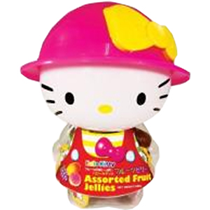 ご当地キティキティ　フルーツゼリーシリーズ ご当地キティキティ フルーツゼリーシリーズ ご当地キティキティ