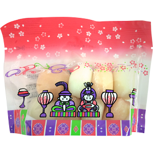 ひなもちお ひなまつりに供える桃の花、白酒、ひしもち それぞれの意味とは