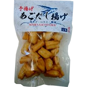 栃木県のお菓子の仕入は地方菓子専門卸 正気屋製菓におまかせください 大丸製菓 あごだし揚げ塩味