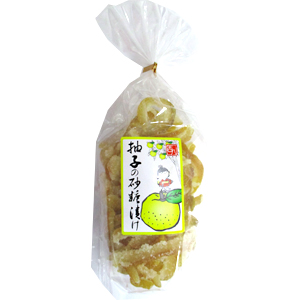 島根県のお菓子の仕入は地方菓子専門卸 正気屋製菓におまかせください 西八製菓 ゆずの砂糖漬け
