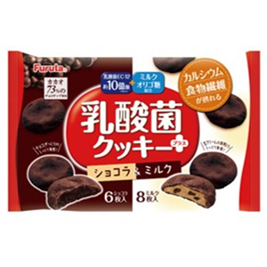 大阪府のお菓子の仕入は地方菓子専門卸 正気屋製菓におまかせください フルタ製菓 乳酸菌クッキーアソート