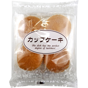 岐阜県のお菓子の仕入は地方菓子専門卸 正気屋製菓におまかせください 丸紅食品 カップケーキ