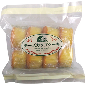 岐阜県のお菓子の仕入は地方菓子専門卸 正気屋製菓におまかせください 丸紅食品 チーズカップケーキ