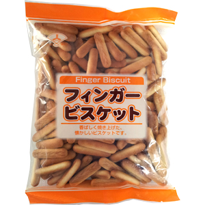 三ツ矢製菓 フィンガービスケット | 愛知県のお菓子  