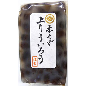 桃太郎製菓 本くず上りういろう水無月(小) | 岐阜県のお菓子  